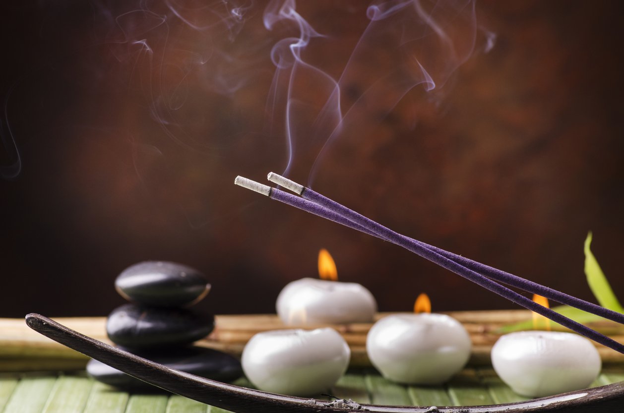 Blunt Power incense